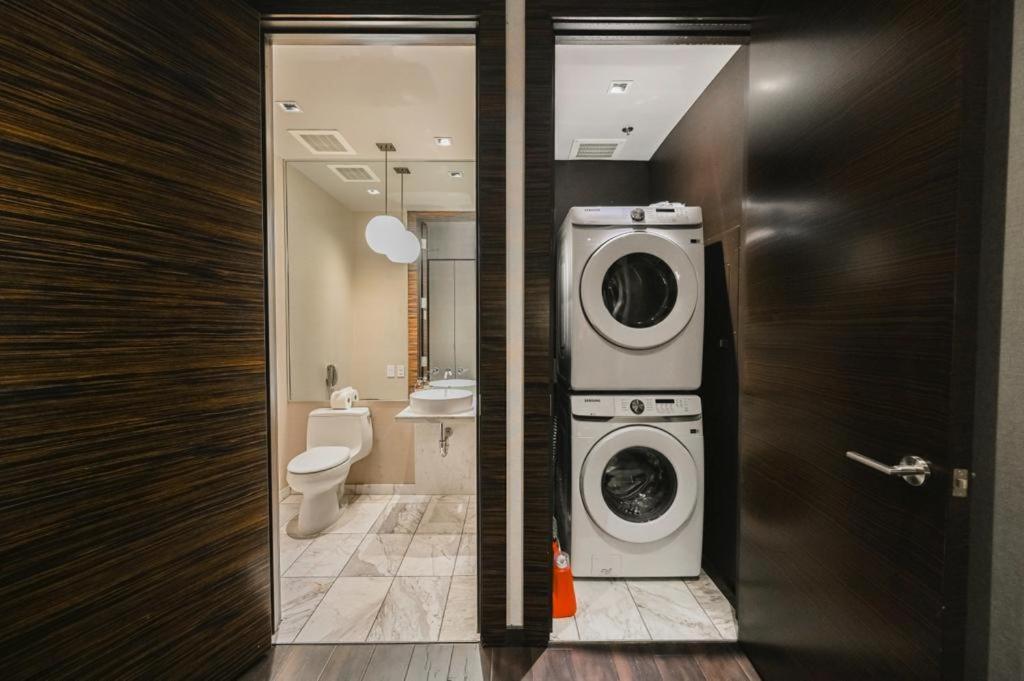 לאס וגאס Intimo Palms Place Penthouse מראה חיצוני תמונה
