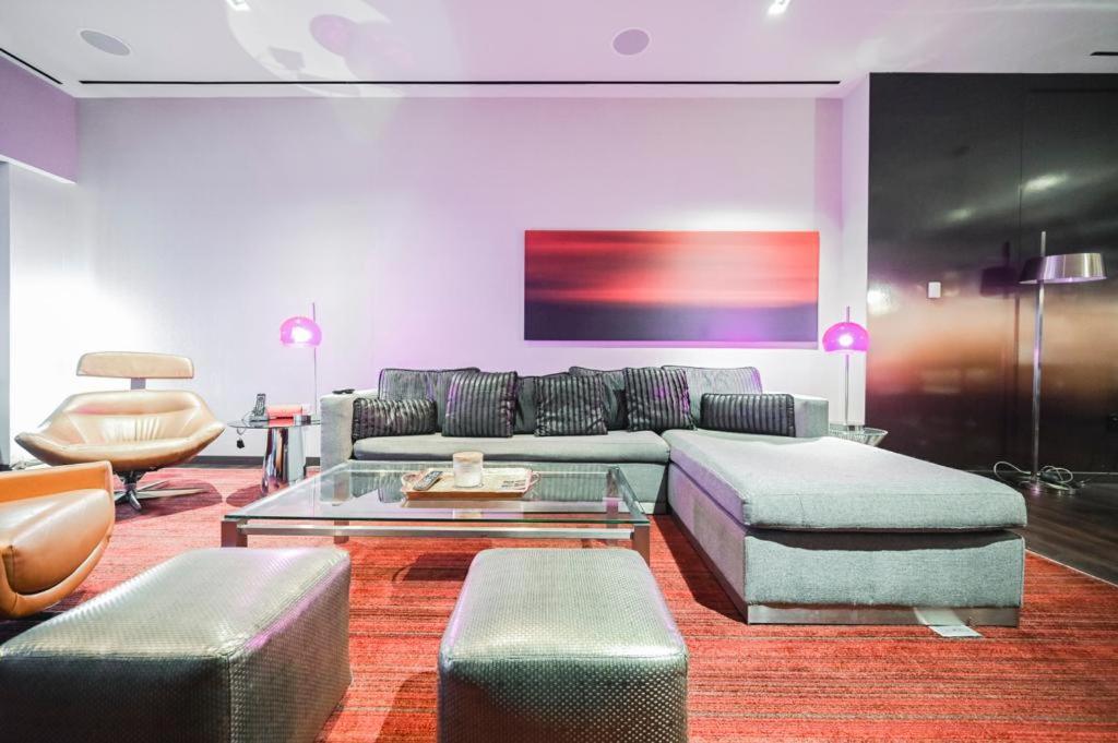 לאס וגאס Intimo Palms Place Penthouse מראה חיצוני תמונה