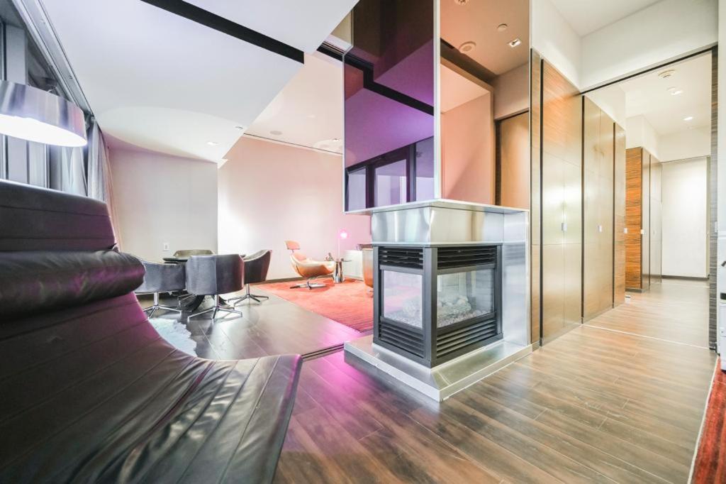 לאס וגאס Intimo Palms Place Penthouse מראה חיצוני תמונה